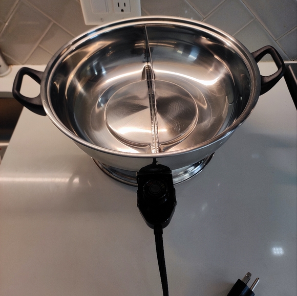 Electric hotpot - Picture 4 of 7